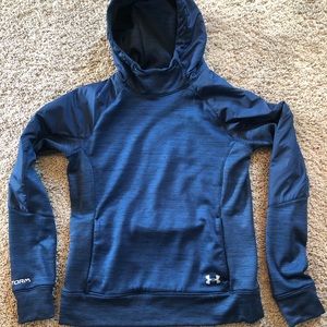 Under armor hoodie/ jacket